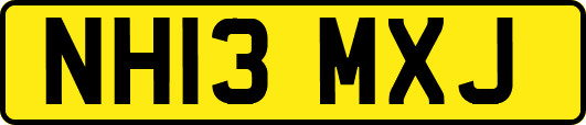 NH13MXJ