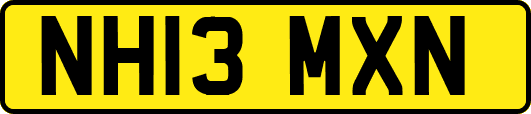 NH13MXN