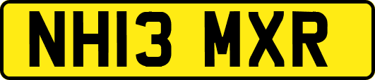 NH13MXR