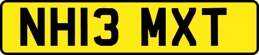NH13MXT