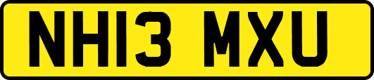 NH13MXU