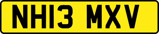 NH13MXV