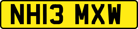 NH13MXW
