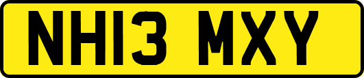NH13MXY