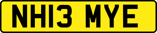 NH13MYE