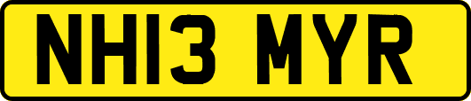 NH13MYR