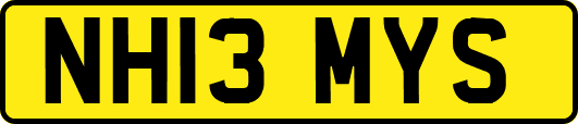 NH13MYS