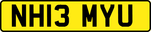 NH13MYU