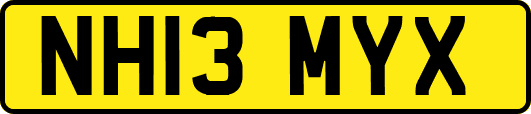 NH13MYX