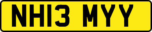 NH13MYY
