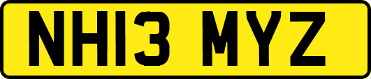 NH13MYZ