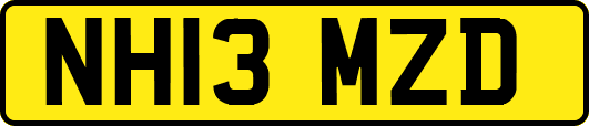 NH13MZD