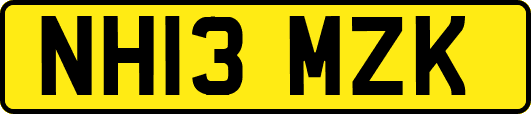 NH13MZK
