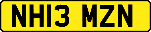 NH13MZN