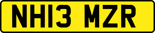 NH13MZR