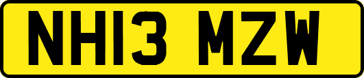 NH13MZW