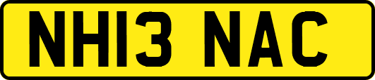 NH13NAC