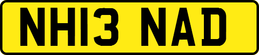 NH13NAD