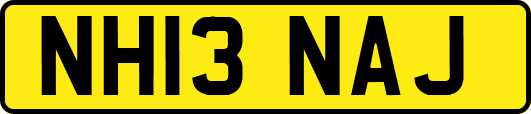 NH13NAJ