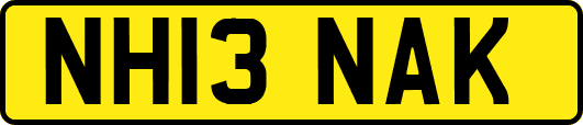 NH13NAK