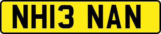 NH13NAN