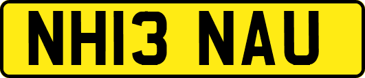 NH13NAU