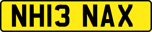 NH13NAX