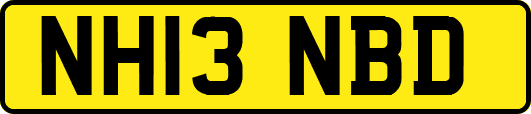 NH13NBD