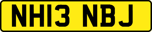 NH13NBJ