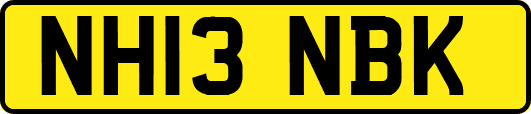 NH13NBK
