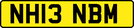NH13NBM