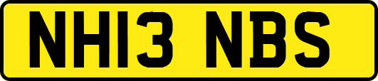 NH13NBS