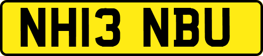 NH13NBU
