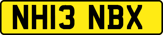 NH13NBX