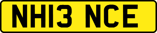 NH13NCE