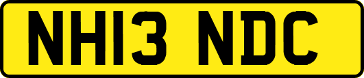 NH13NDC
