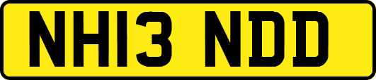 NH13NDD