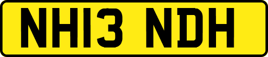 NH13NDH