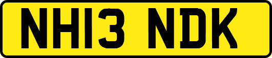 NH13NDK
