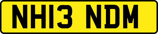 NH13NDM