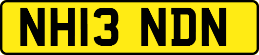 NH13NDN