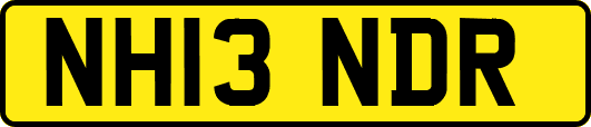 NH13NDR