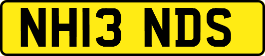 NH13NDS