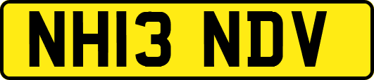 NH13NDV