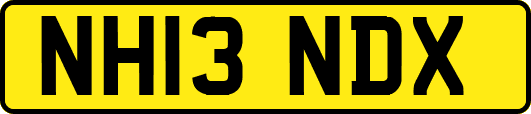 NH13NDX