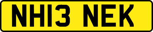 NH13NEK
