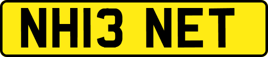 NH13NET