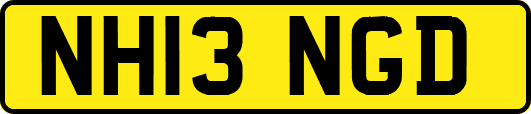 NH13NGD