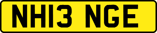 NH13NGE