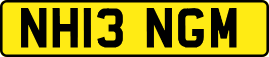 NH13NGM